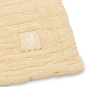 Jollein Decke 75x100cm Jacquard - Vanilla