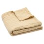 Jollein Decke 75x100cm Jacquard - Vanilla