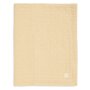 Jollein Decke 75x100cm Jacquard - Vanilla