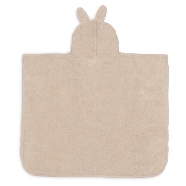 Jollein Badeponcho Frottee - Miffy warm sand