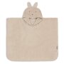 Jollein Badeponcho Frottee - Miffy warm sand