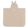 Jollein Badeponcho Frottee - Miffy warm sand