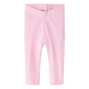 name it gerippte Basic Legging - Sweet Dreams Melange