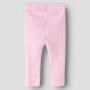 name it gerippte Basic Legging - Sweet Dreams Melange