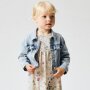 name it Print Kleidchen Volant - Blumenmuster
