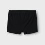 name it 3er-Pack Shorts - schwarz