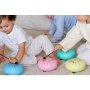 JuegaConmigo Baby Tambú 6"/15 cm - creamy yellow (Mellow Yellow)
