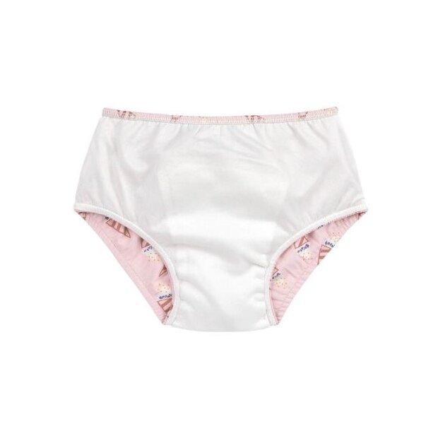 Lässig Schwimmwindel - Eis rosa