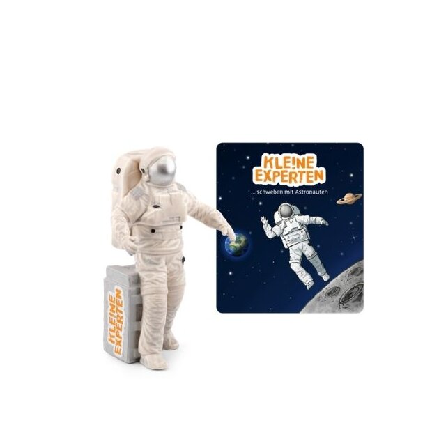 tonies Figur KLE!NE EXPERTEN - schweben mit Astronauten