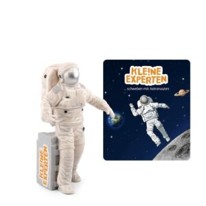tonies Figur KLE!NE EXPERTEN - schweben mit Astronauten