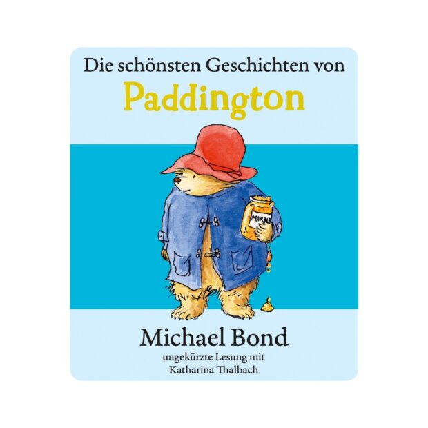 tonies Figur Paddington - Die schönsten Geschichten von Paddington