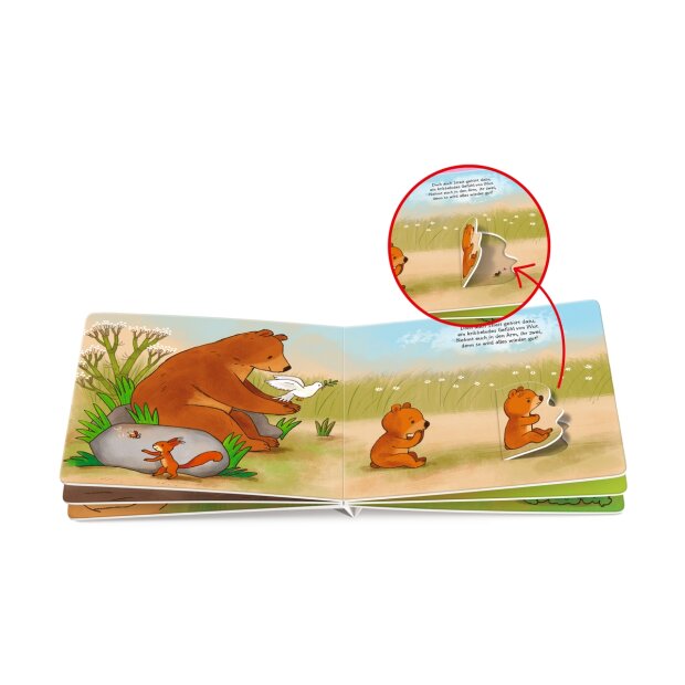 Oetinger Kinderbuch Für immer Wir zusammen