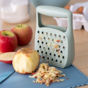 kiddikutter Kinder Küchenreibe - sage