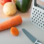 kiddikutter Kinder Küchenreibe - sage