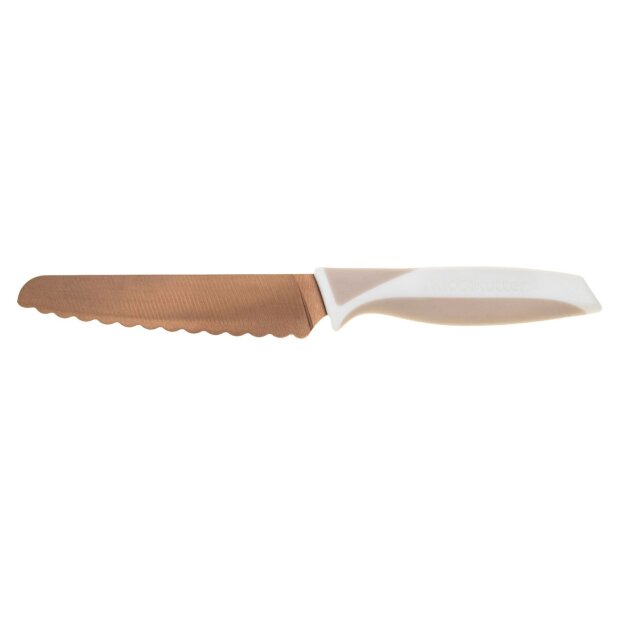 kiddikutter Kindermesser Limited Edition - Roségold