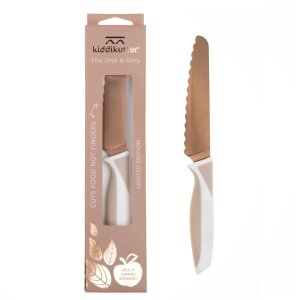 kiddikutter Kindermesser Limited Edition - Roségold