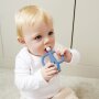matchstick monkey Beißring - blue petrole