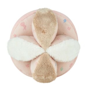 Sterntaler Kinder Stoffball Hase Hanni mit...