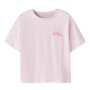 name it Top Kurzarm Cradle Pink