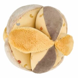 Sterntaler Kinder Stoffball Löwe Leo mit...