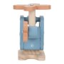 Little Dutch Holz Hubschrauber mit Figur