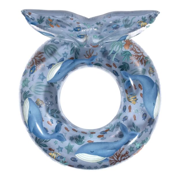 Little Dutch Schwimmring Blau - Ocean World