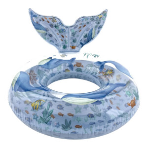 Little Dutch Schwimmring Blau - Ocean World