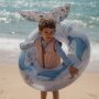 Little Dutch Schwimmring Blau - Ocean World