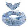 Little Dutch Schwimmring Blau - Ocean World