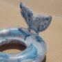 Little Dutch Schwimmring Blau - Ocean World