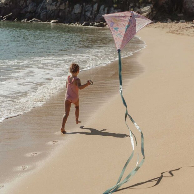 Little Dutch Drachen Rosa - Dreamy Mermaid