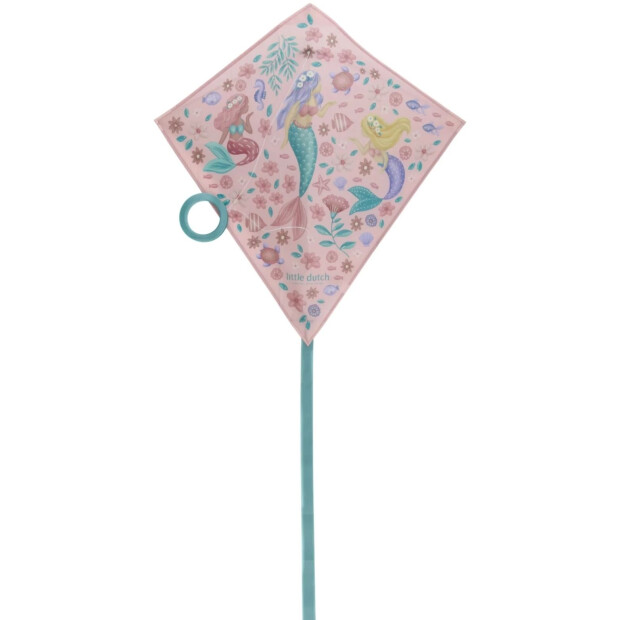 Little Dutch Drachen Rosa - Dreamy Mermaid
