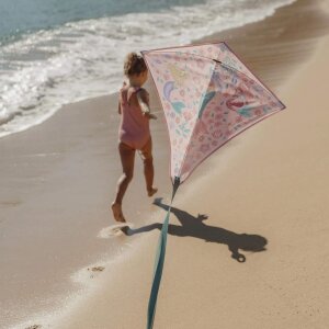 Little Dutch Drachen Rosa - Dreamy Mermaid