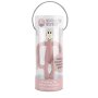 matchstick monkey Beißring - rose poudre