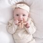 matchstick monkey Beißring - rose poudre