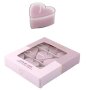 Home Society Deko-Kerze Love Hearts Set 9