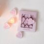 Home Society Deko-Kerze Love Hearts Set 9