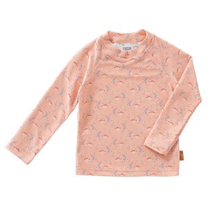 Fresk UV-Schwimmshirt Langarm UPF 50 - Mimosa