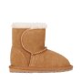 EMU Lammfell Winterstiefel Toddle Chesnut