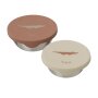 Edelstahl Fresk Snackbox 2er Set - Krokodil