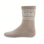 Ewers Tennissocken "MINI" - beige melange