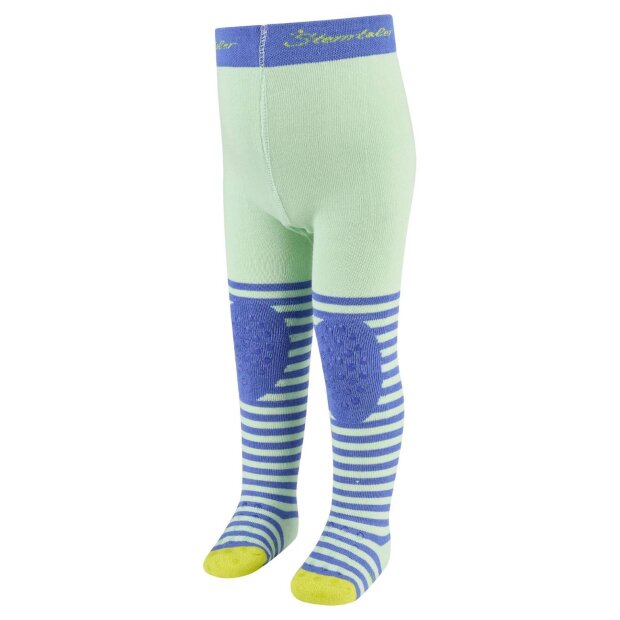 Sterntaler Krabbelstrumpfhose mit Bären und Po-Motiv