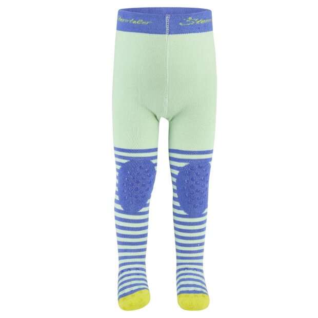 Sterntaler Krabbelstrumpfhose mit Bären und Po-Motiv