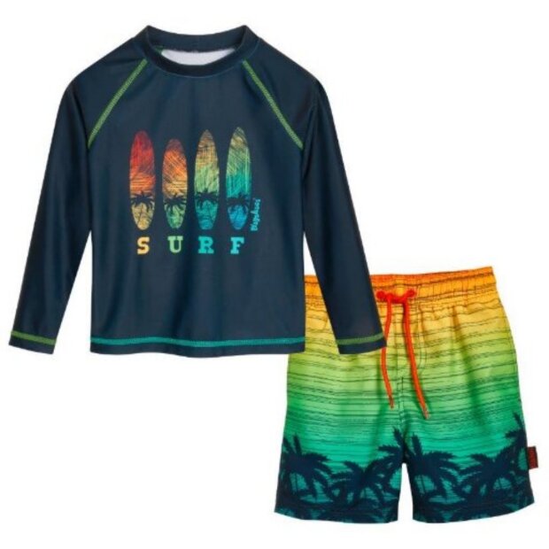 Playshoes UV UPF 50+ Bade- Set SURF