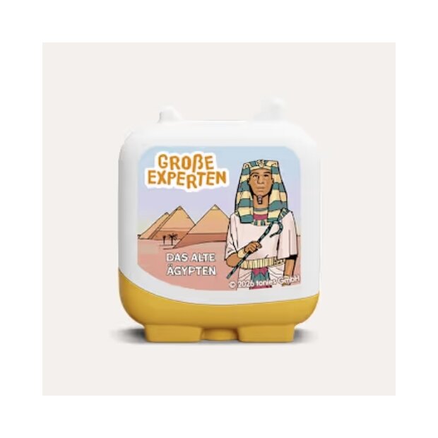 Pocket Tonies GROßE EXPERTEN - Das alte Ägypten