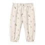 S.Oliver Baby Musselin-Hose mit Paperbag-Bund - Biene