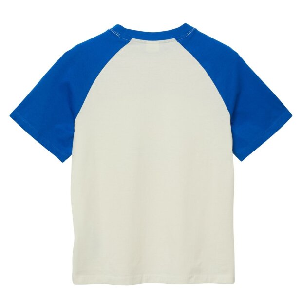 S.Oliver Oversize T-Shirt mit Frontprint Kickoff