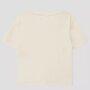 S.Oliver Cropped T-Shirt mit Frontprint