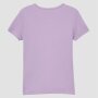 S.Oliver Ripp-T-Shirt mit Stickerei Flieder
