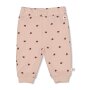 Feetje Bio- Baumwoll Hose AOP - Rosa Marienkäfer